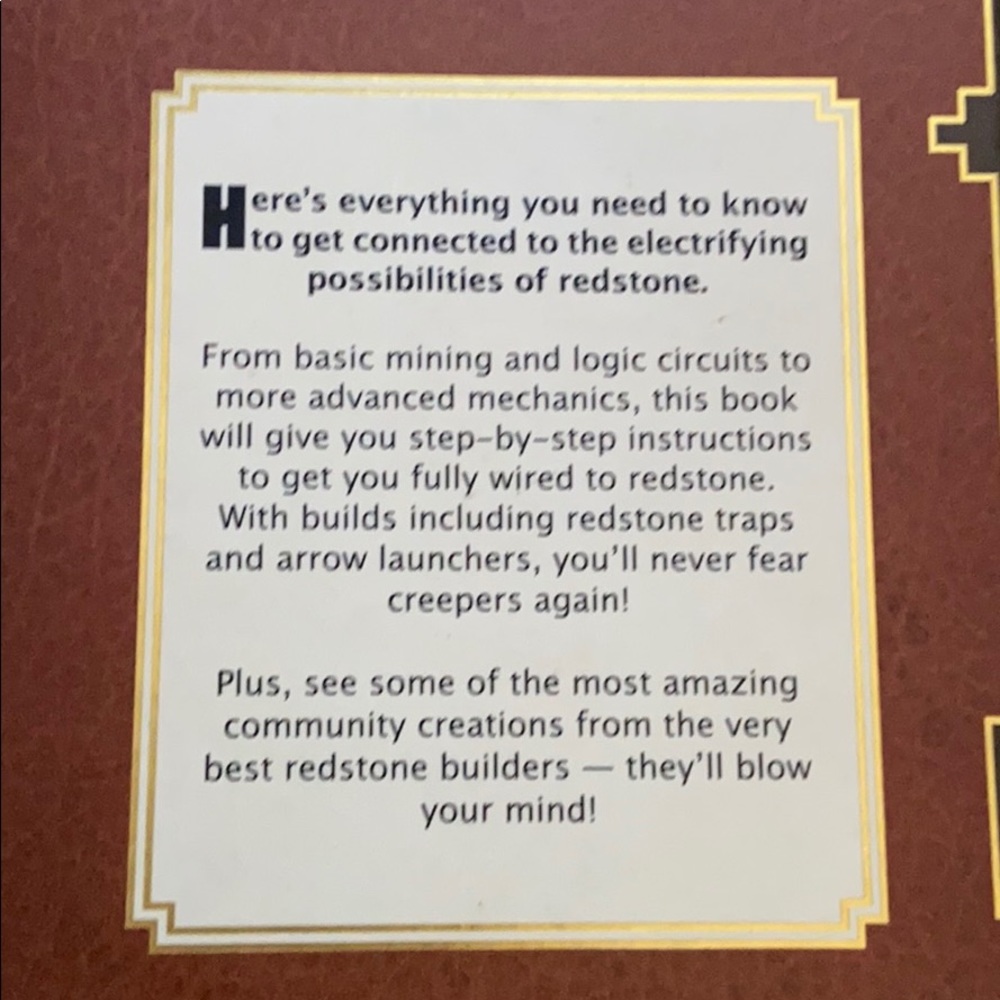 Minecraft Books 📚 - Picture 5 of 5